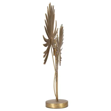 LAMPA STOŁOWA EXOTIC 51x19,5x90 cm